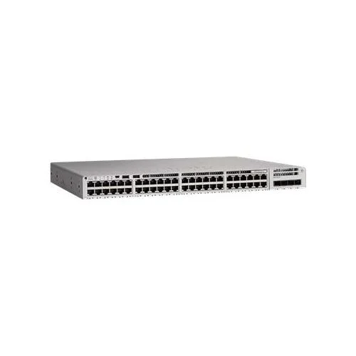 Оригинальный новый или б/у 9200l 48-портовой Poe + 4x10g Uplink переключатель