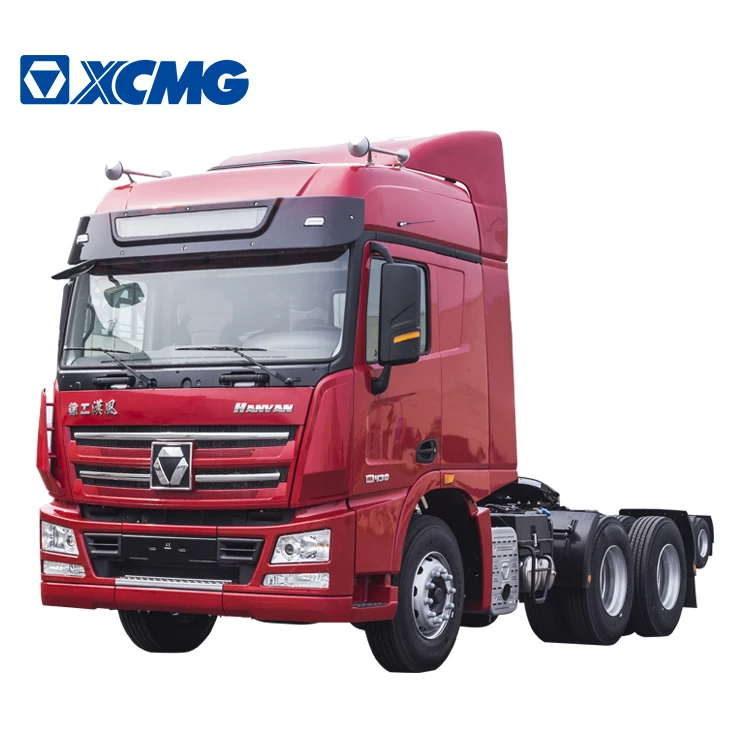 XCMG NXG4250D3WC 430HP 6x4 tractor truck