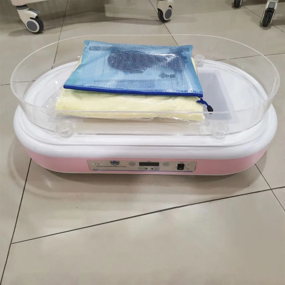 Medical Hospital Neonate Baby New Unit Neonatal Phototherapy Infant