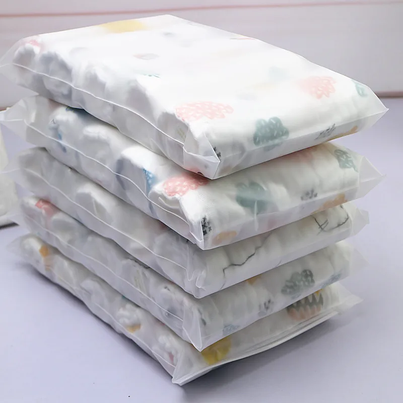 Premium Reusable Nappy Soft For Newborns Sensitive Baby Skin Gauze Muslin Washable Baby Diapers