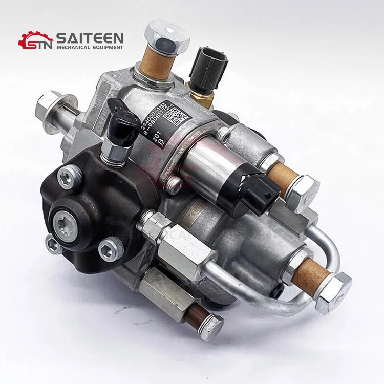 294000-1200 топливный насос Denso в сборе 4JJ1 8-97381555-3