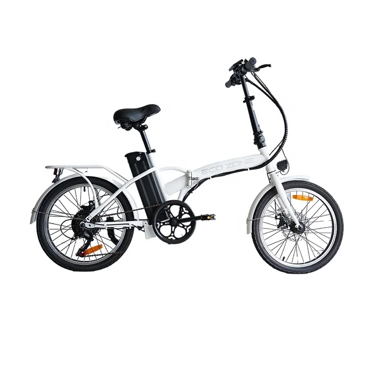hot sale electric folding bicycle lightweight convenient 20 inch 36V aluminium folding e bike