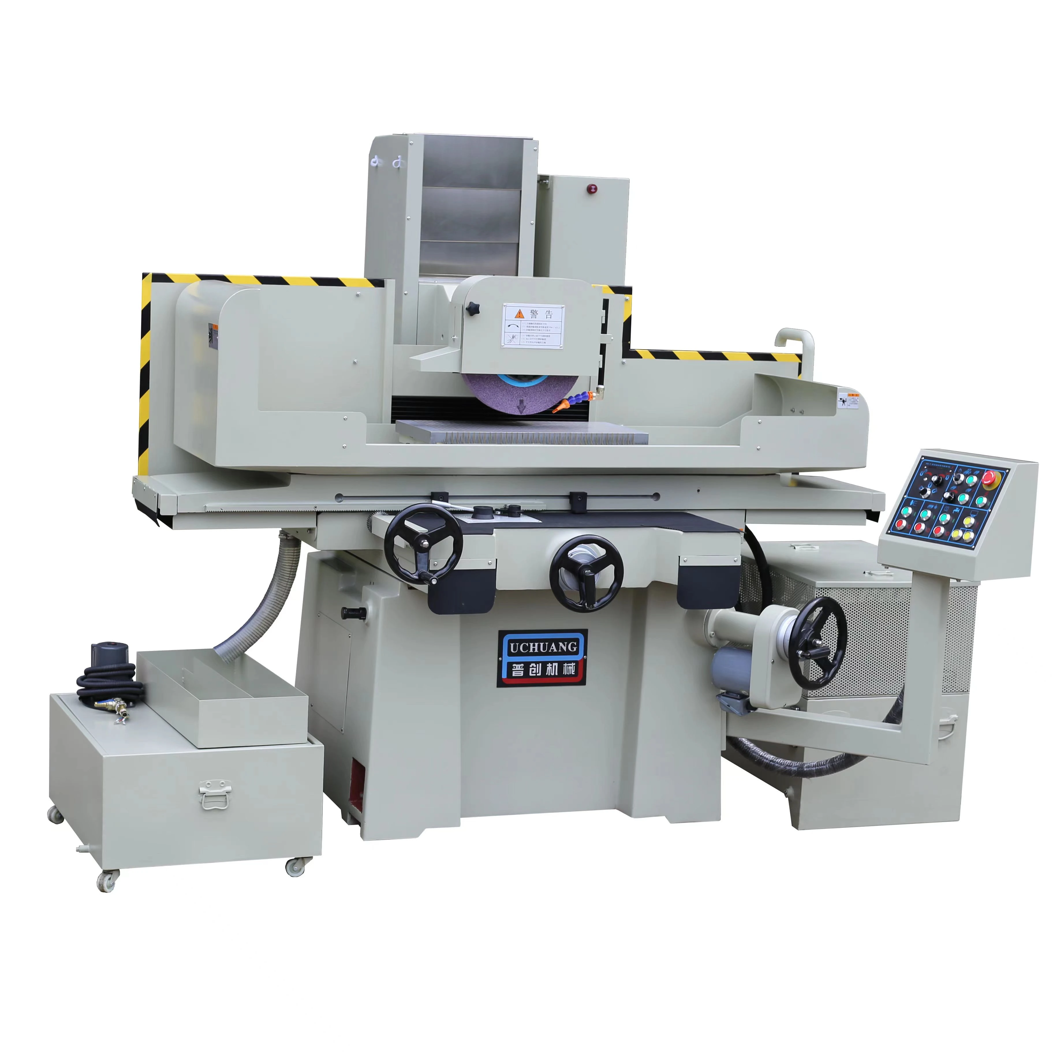 400x800mm Surface Grinder/Grinding Machine w Horizontal Spindle