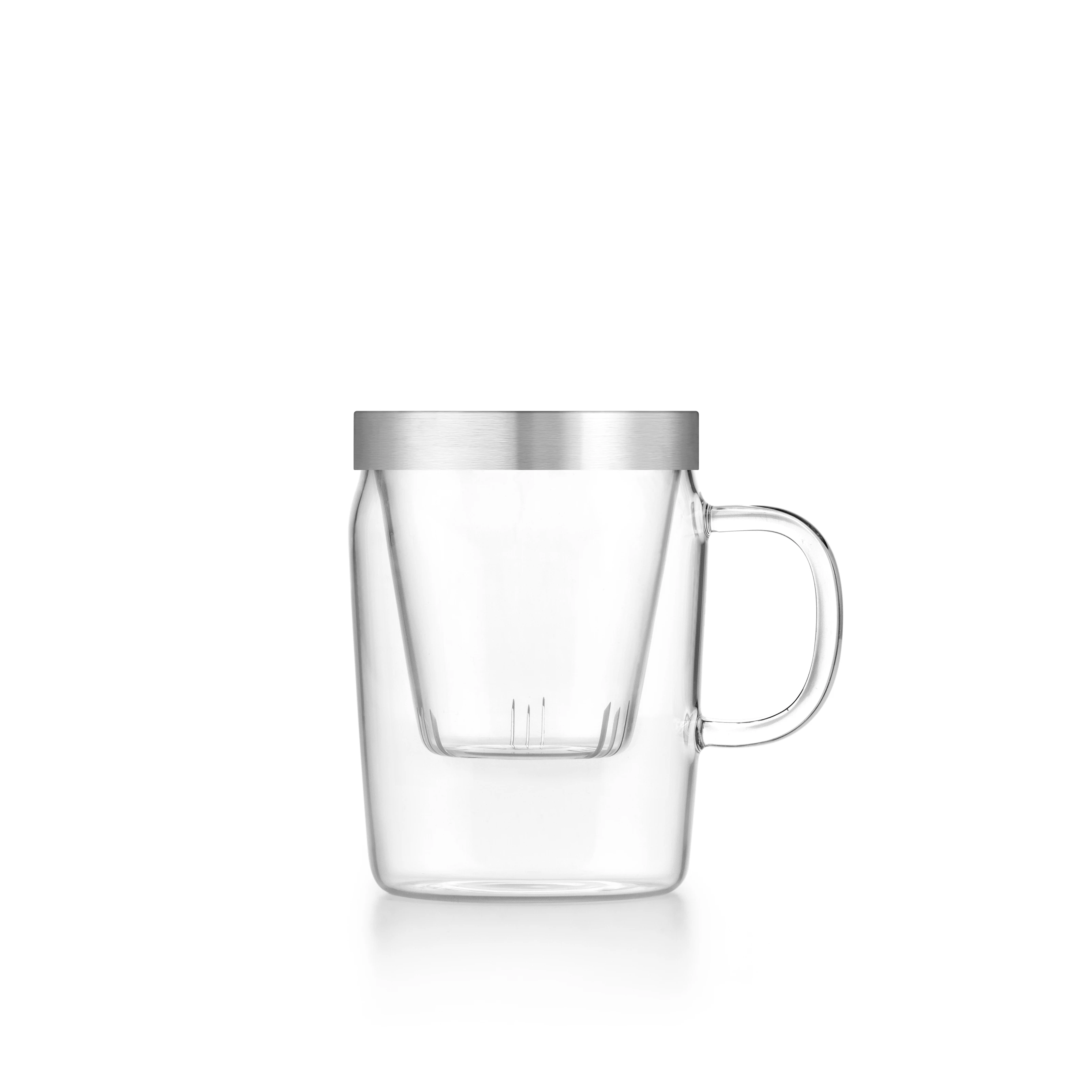 
 Лидер продаж, чашка из боросиликатного стекла для листового чая/чайного пакета/цветочного чая  