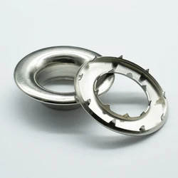 Нержавеющая железная занавеска металлическая проушина 60 мм