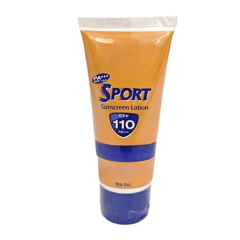 BananaShatt Isolation Cream Spf110 Full Body Waterproof Anti Sweating Anti Uv Military Training Outdoor 90ml Sunscreen