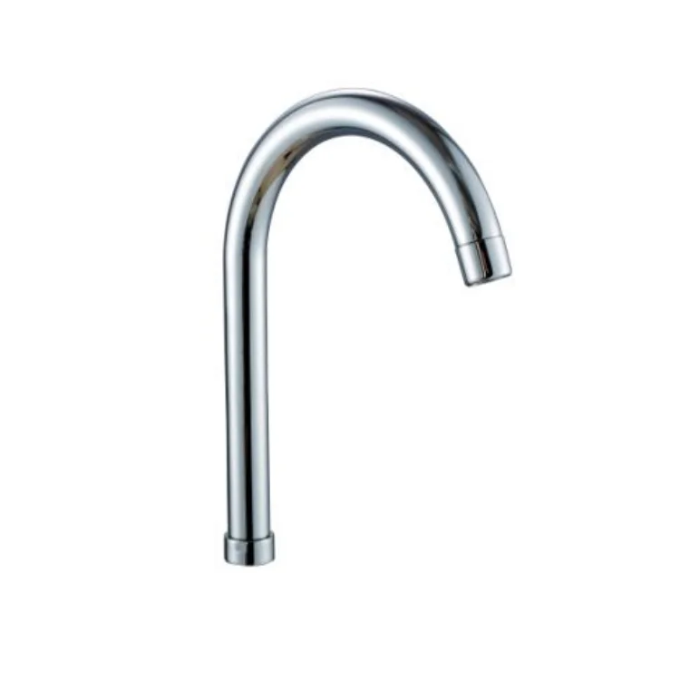 13 Inch High Quality Kitchen Faucet Bend Ss Pakistan Market Chrome Spout