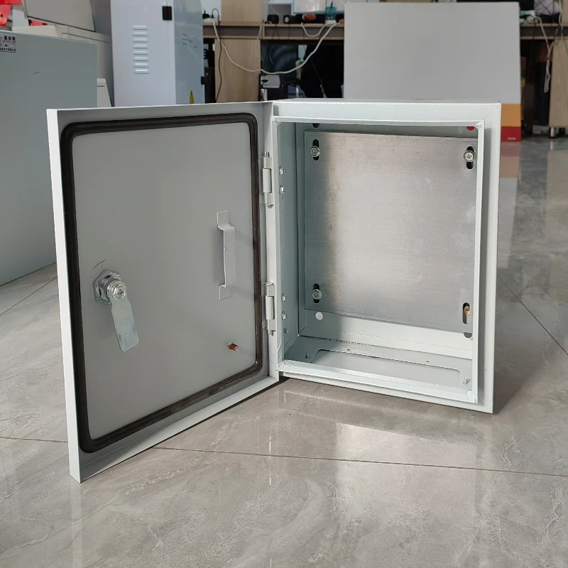 IP65 waterproof 16gauge control panel box Electronic & Instrument Enclosures electric metal enclosure box