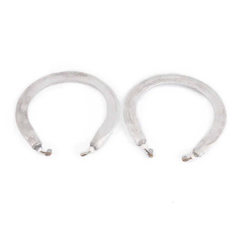 
Round electric heating tube electric kettle use electric heating element aluminum heating tube 