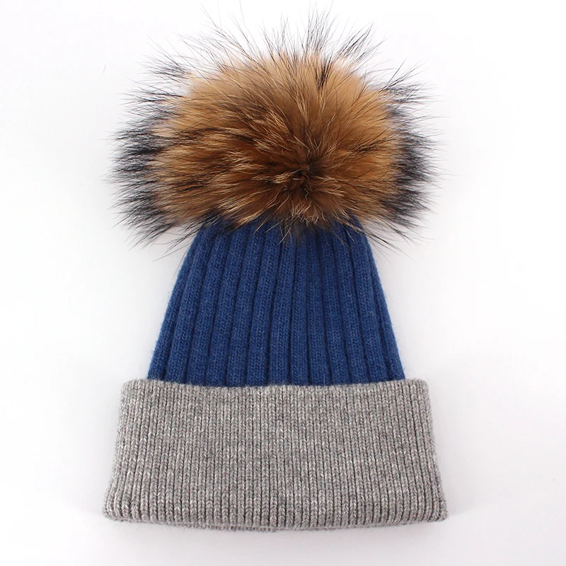 Осень Зима Оптовая Шапка Вязаная теплая Толстая вязаная сноуборд шапочка шапка