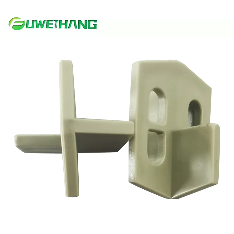 Full range of multi-functional tile leveling system tile gaskets