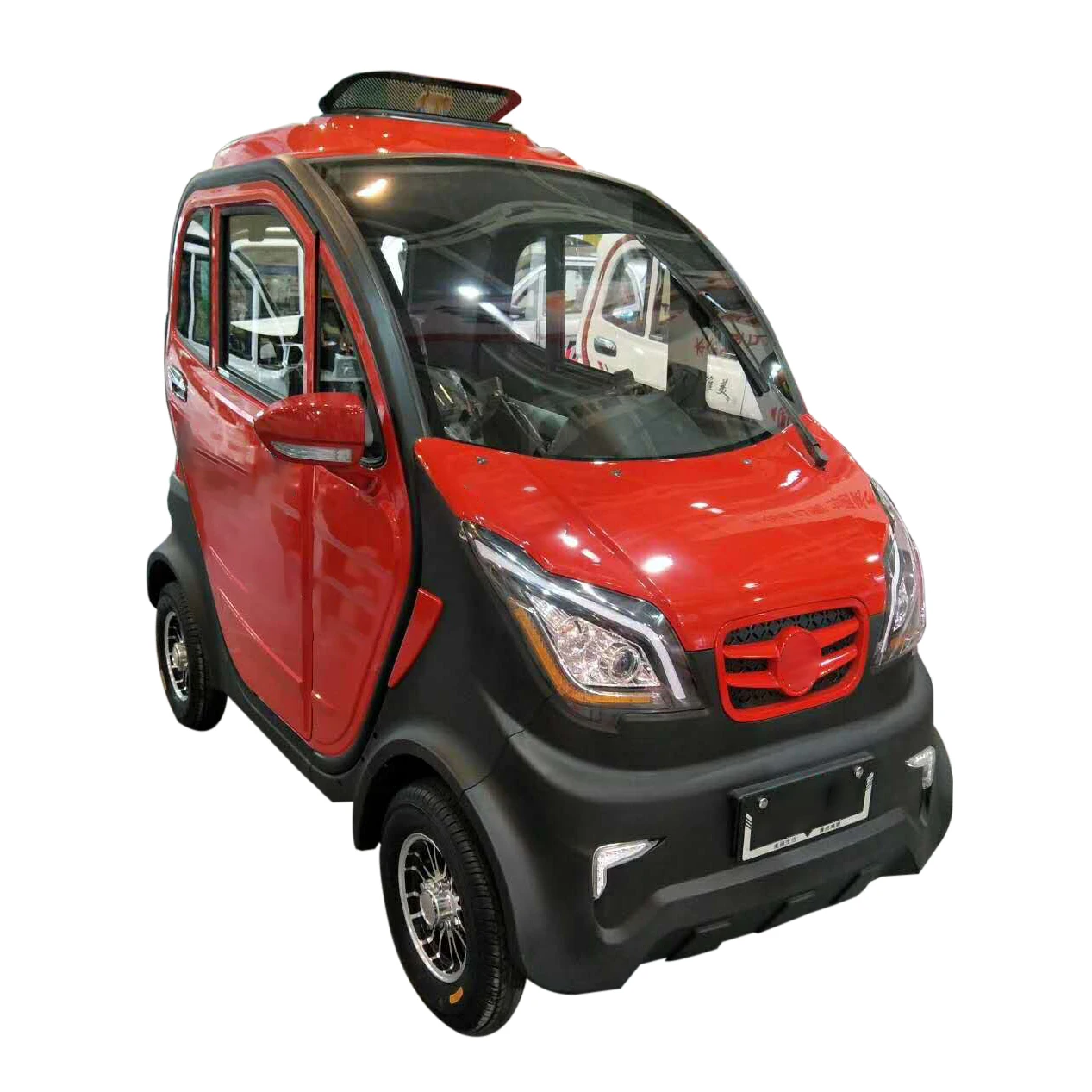 1200w Manufacturer mini electric car automobile