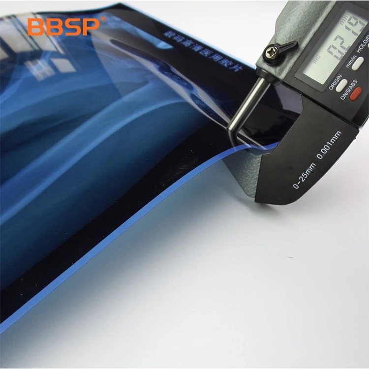 Горячая Распродажа сухая медицинская рентгеновская термопленка ct scan 14X17 дюймов рентгеновская пленка дешевая медицинская пленка из Китая