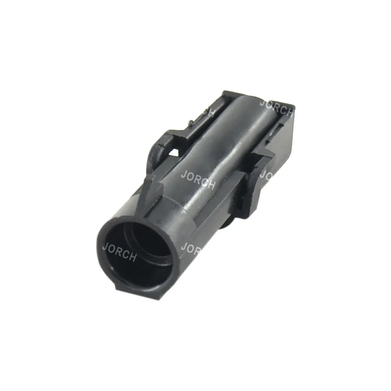 DJ3011Y-2.5-11 1 Cavity Sealed Male Weather Pack Connector Shell 12010996