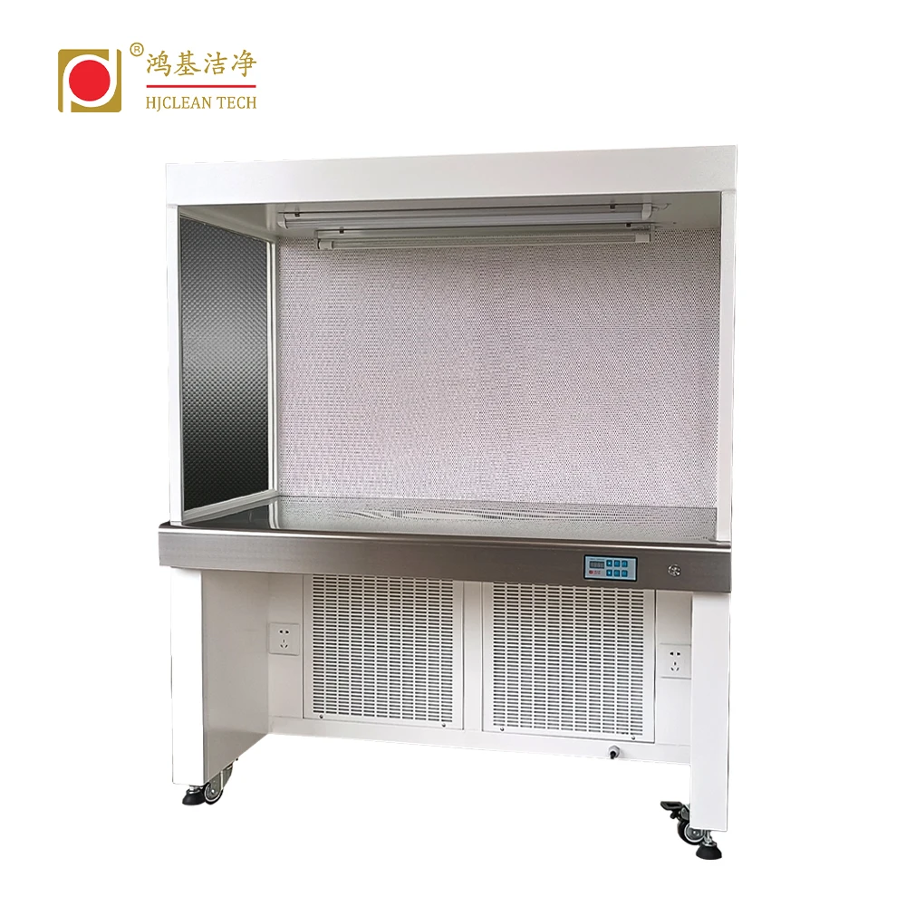 Clean bench with HEPA  and high-speed airflow design to reduce pollutant concentration  FOR TISSUE CULTURE