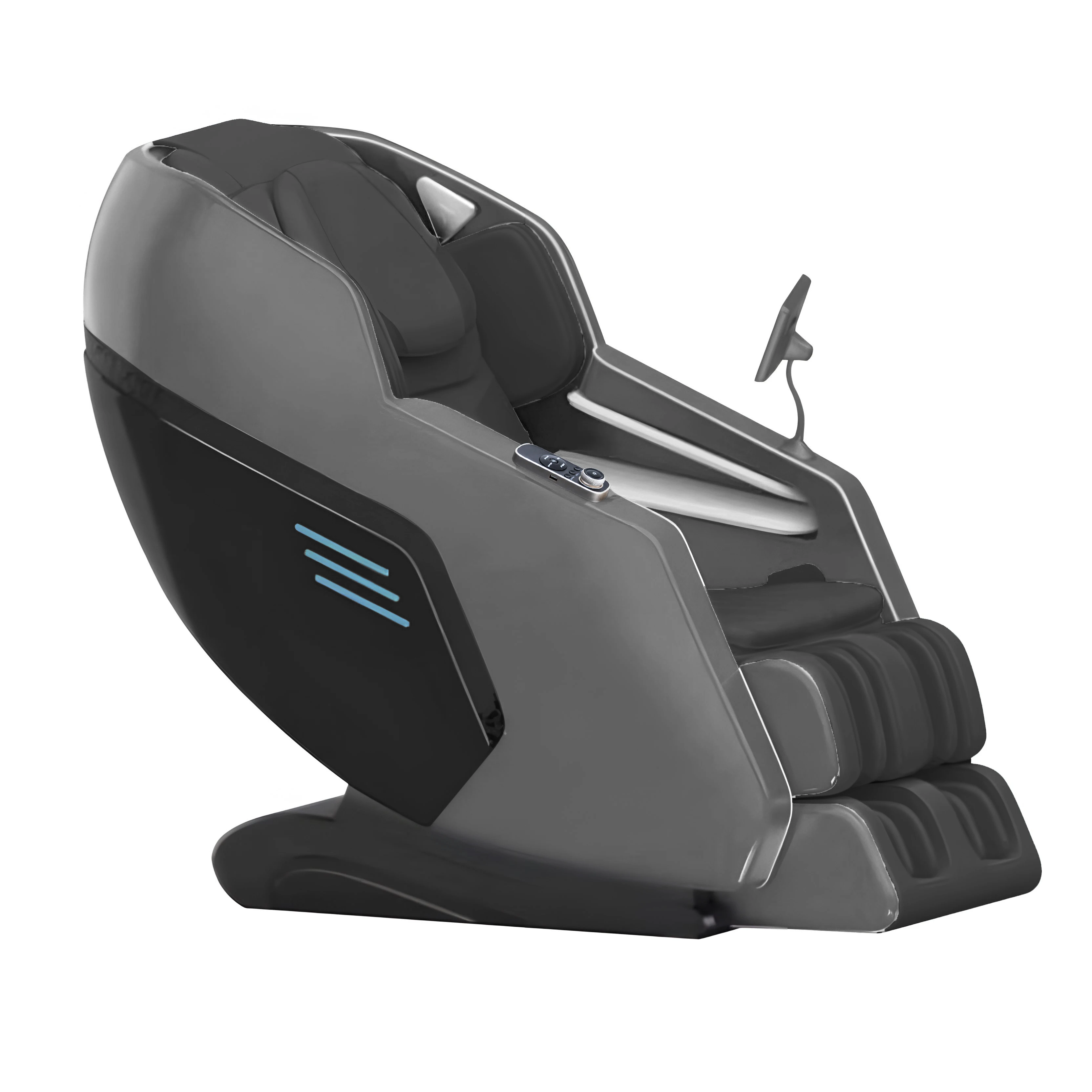 Oyeal Factory outlet  Luxury Automatic fitness  Body scan function Zero noise  4D dual core Smart chip Ergonomic Best Massage chair