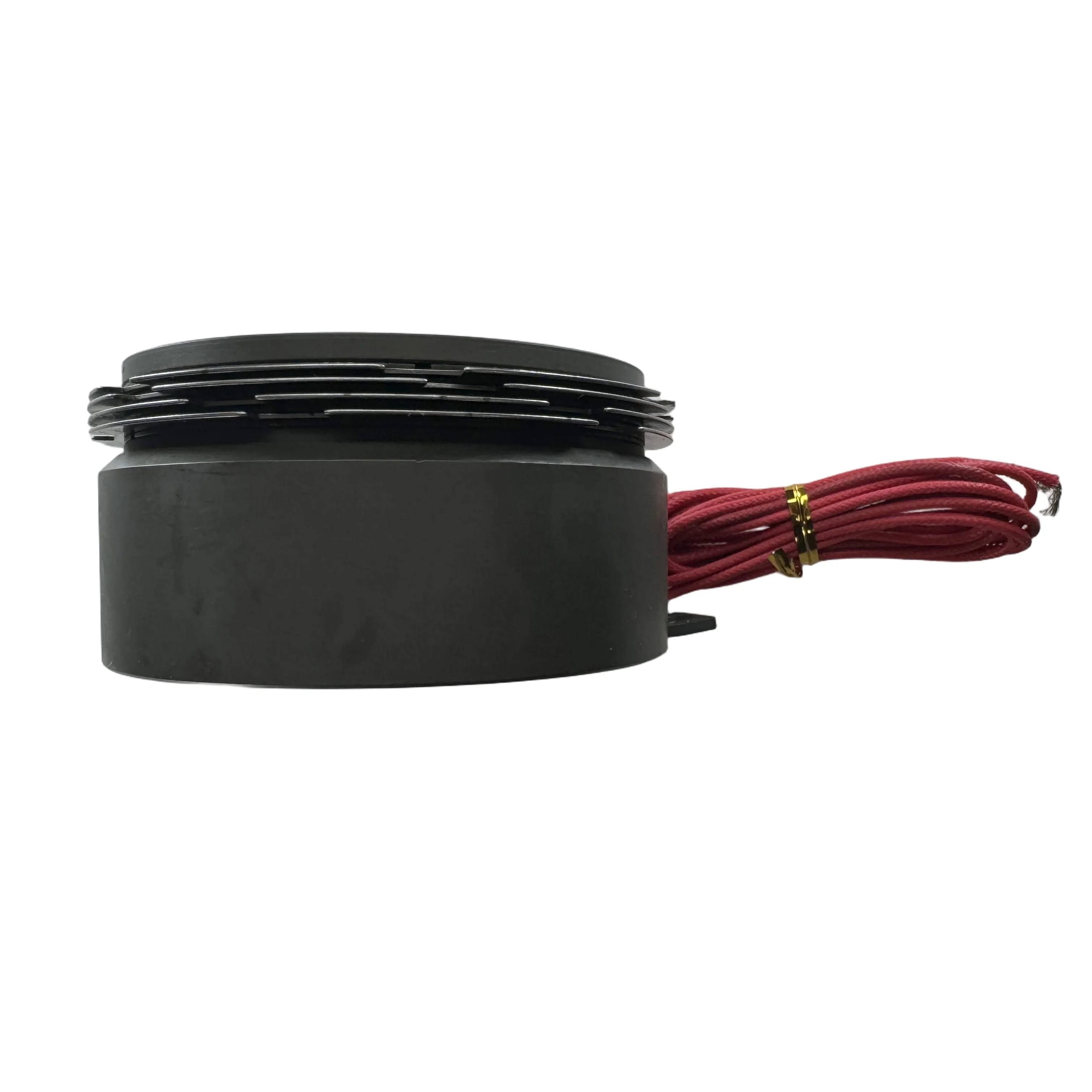 DC24V масляная многодисковая электромагнитная муфта MWJ005AA вращающий момент статического трения 100 нм для нарезающих станков