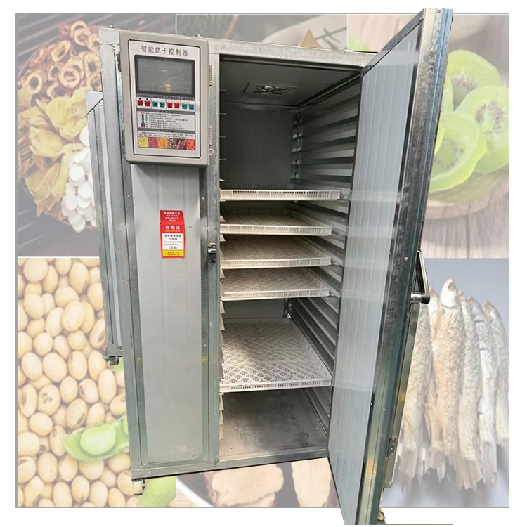 Commercial Food Dryers Multi Functional Cacao Dryer Palm Kernel Commercial Fruit Drying Machine