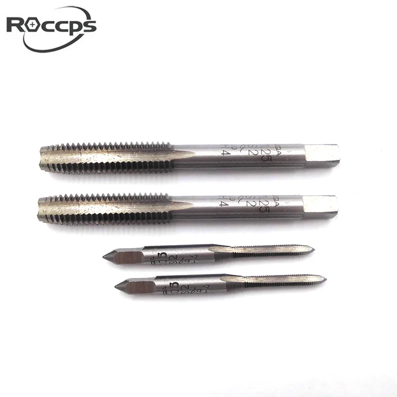 Bearing Steel Hand Thread Tap Screw Taps Tool,screw tap M10