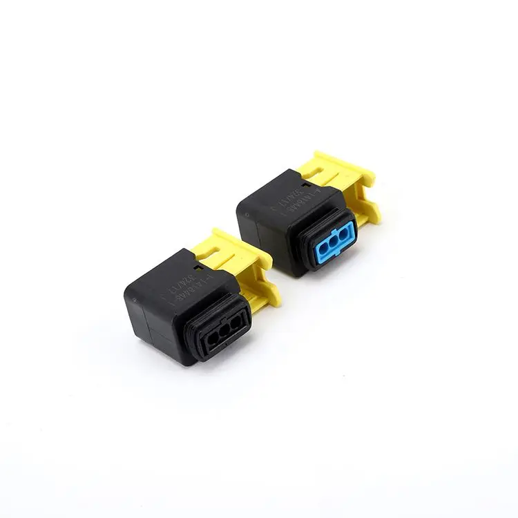  15326868 16 Way Black GT 150 герметичный Штекерный разъем Delphi apv штепсельная вилка корпус Metri-Pack максимальный ток