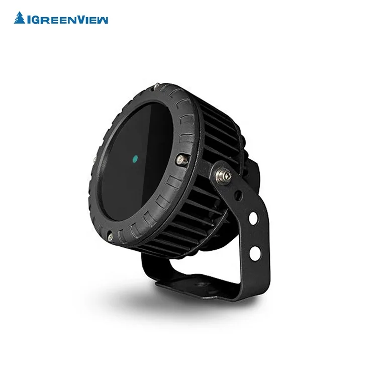 AC110-220V настенный кронштейн 9 шт. высокое мощность ИК LED Широкий формат