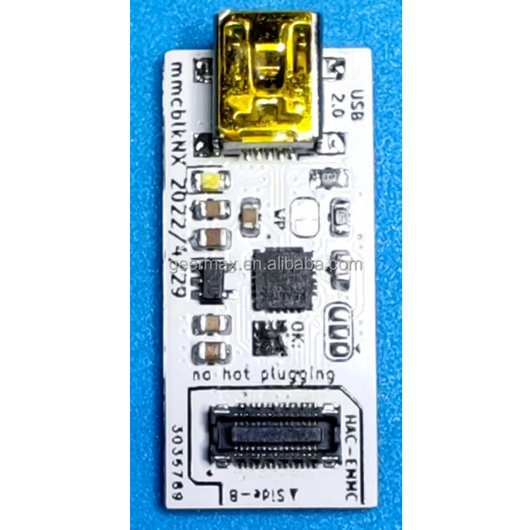Для mmcblknx памяти на носителе eMMC Специальный