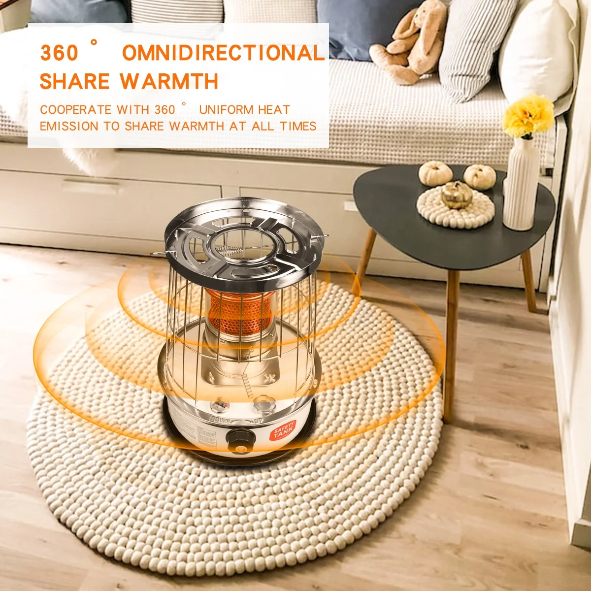 Cheap Heater Indoor/Outdoor Mini kerosene Stove Portable Kerosene Heaters With Spare Parts