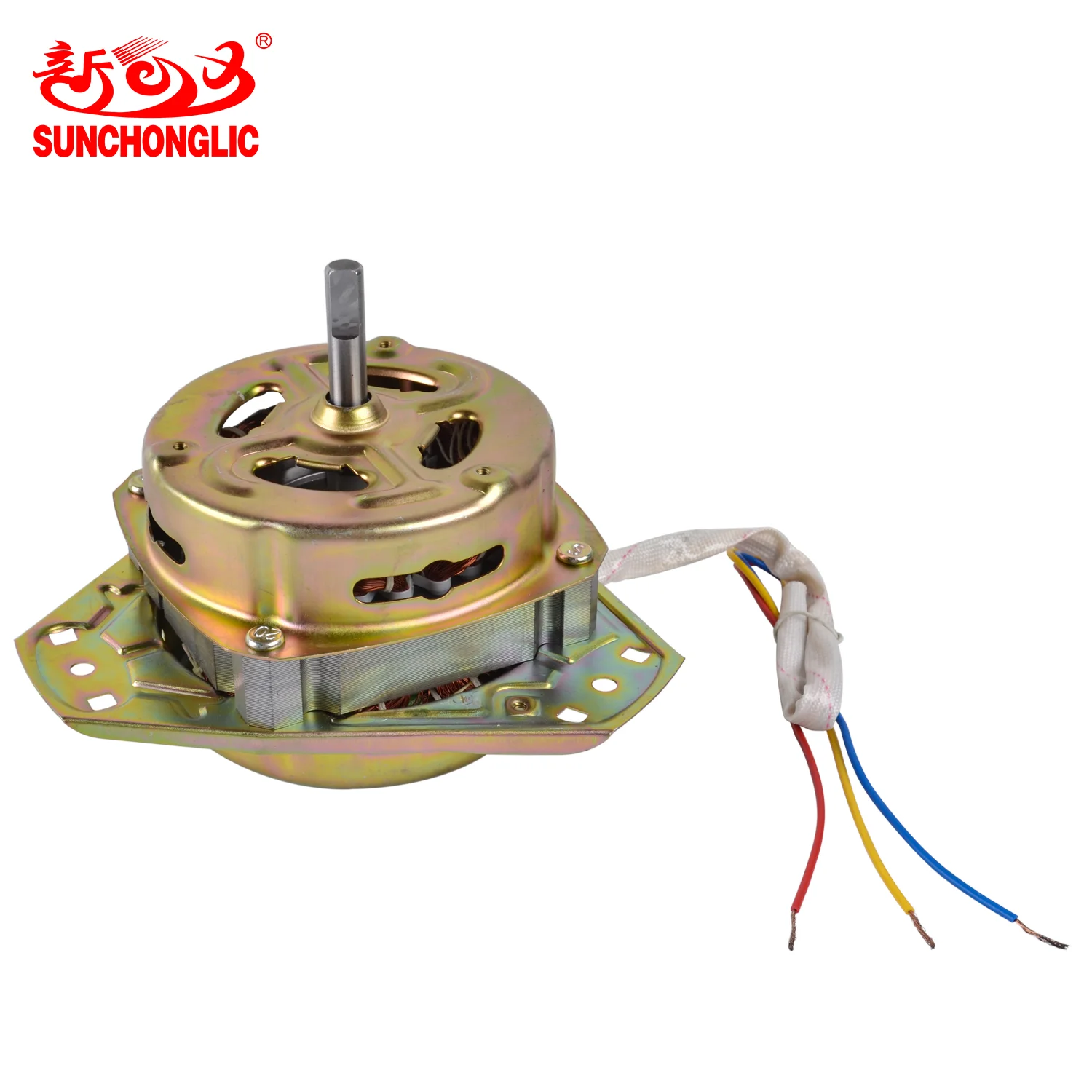 Sunchonglic 70w 70 watt universal spin motor used in washing machine