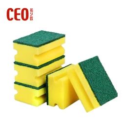 Оптом кухонные губки eco губки для мытья посуды губка кухонная губка для мытья