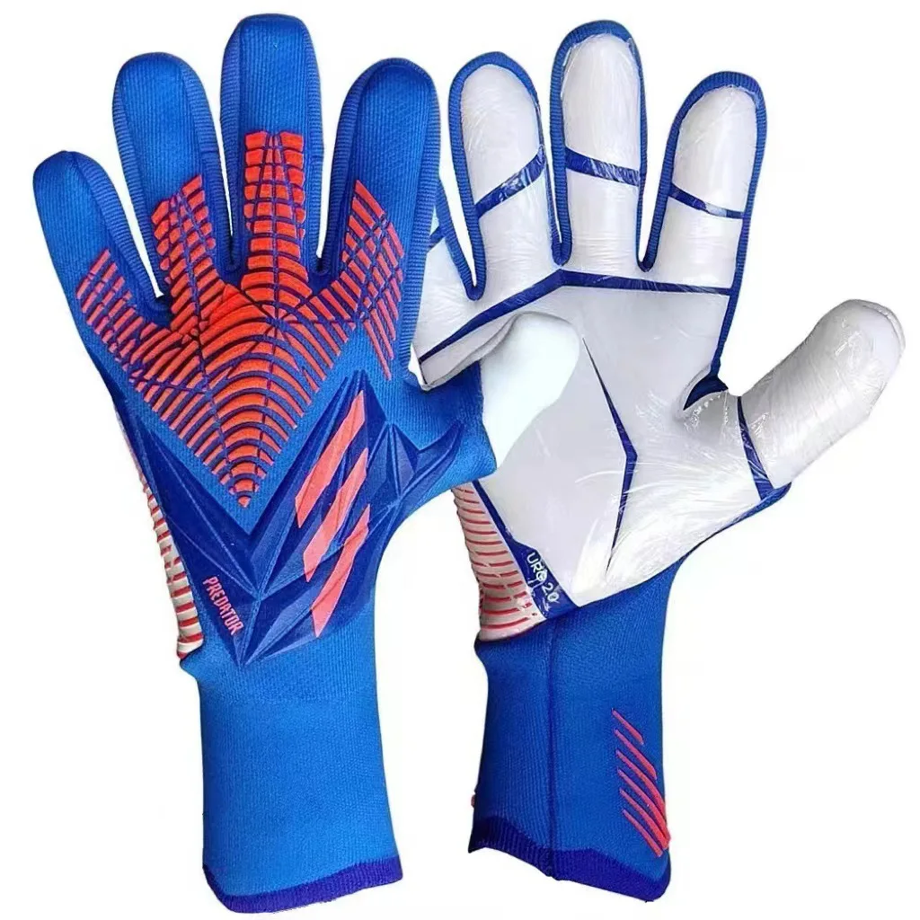 YAOJI Hot Sale Gloves Professional Football Latex Professional Custom Soccer Goalkeeper