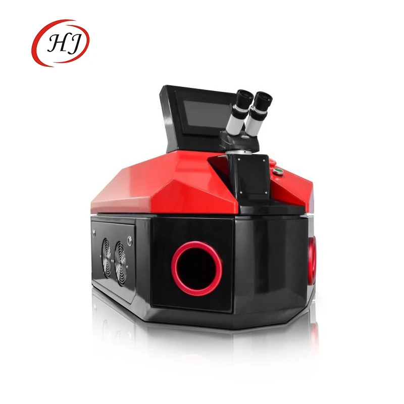 200W Gold Silver Jewelry Making Machine Laser Welding Machine Laser Welder Machine