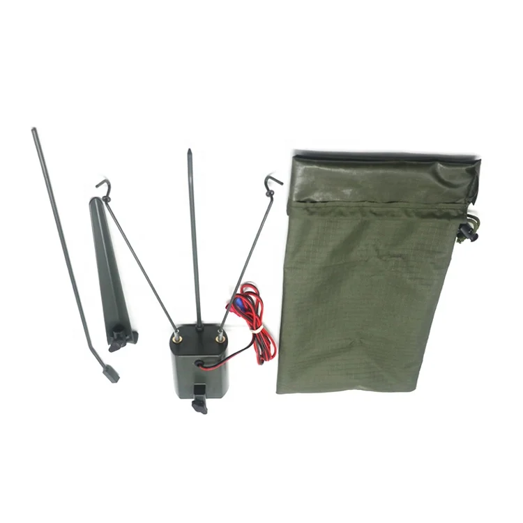 High Quality Pigeon Magnet rotary machine Rotary Hunting Shooting Bird Trap Clay