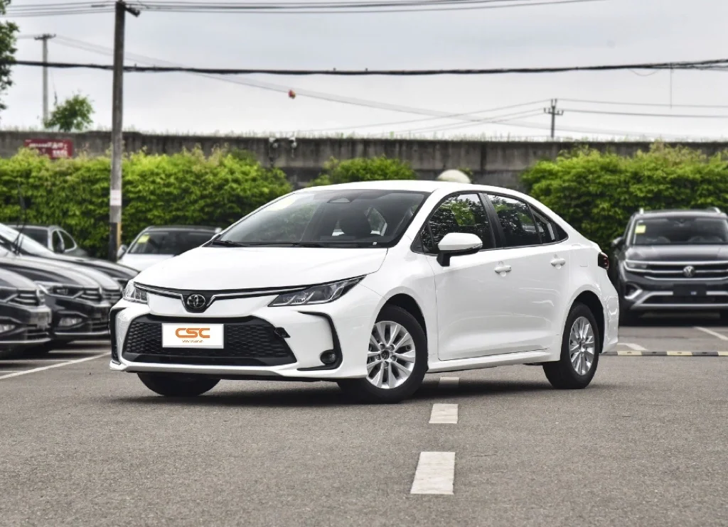 T-Oyota Corolla 2024 1 5 л Pioneer Edition новый бензиновый автомобиль с багажником 470