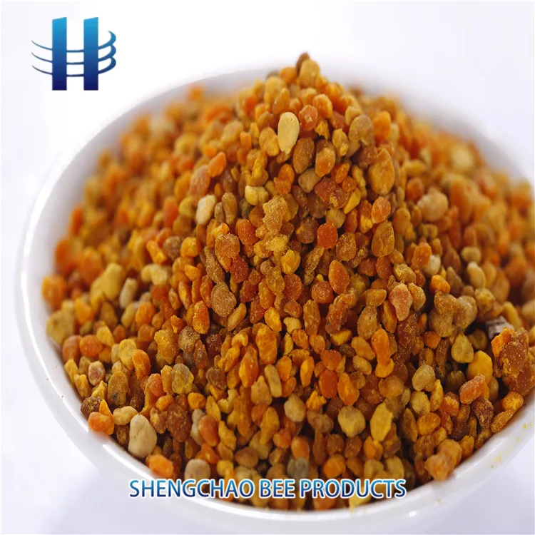 Natural new fresh bee pollen