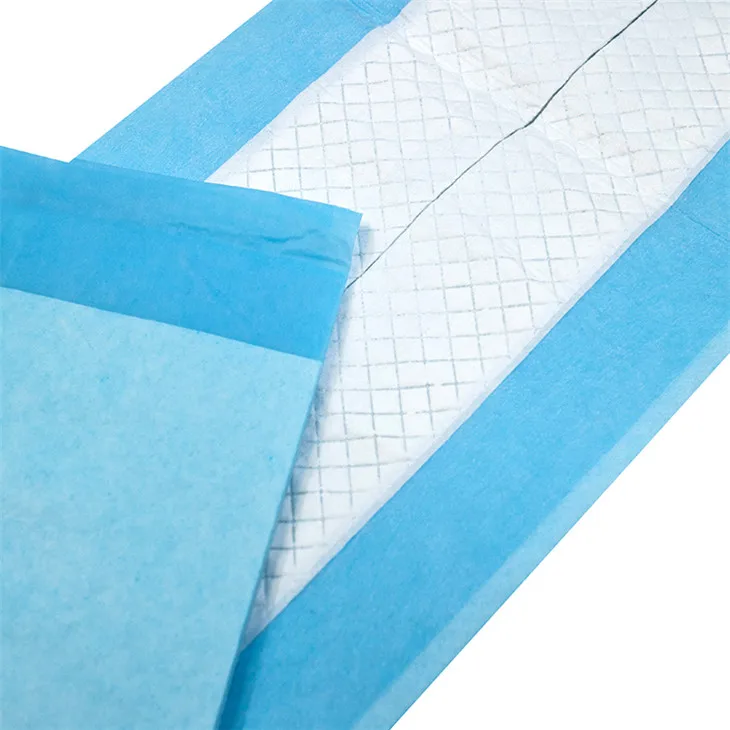 High Absorbent Disposable Incontinence Pads  non woven