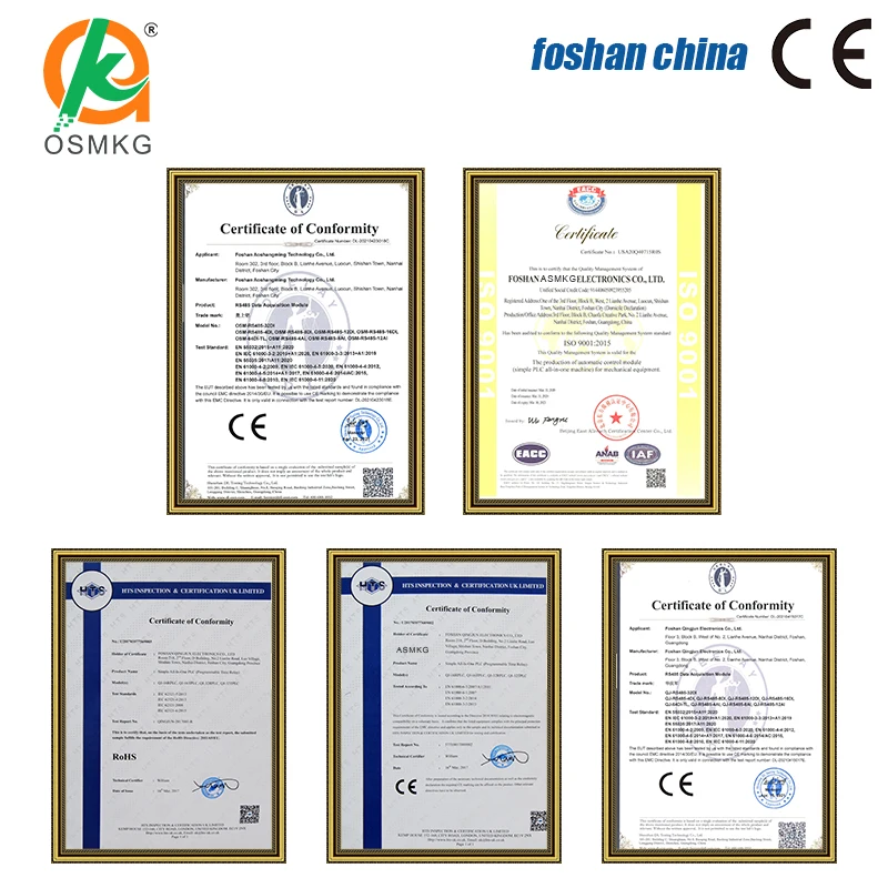 32-Channel RS485 Input Module Digital Data Acquisition 24VDC with Lights Modbus RTU Communication IO Board