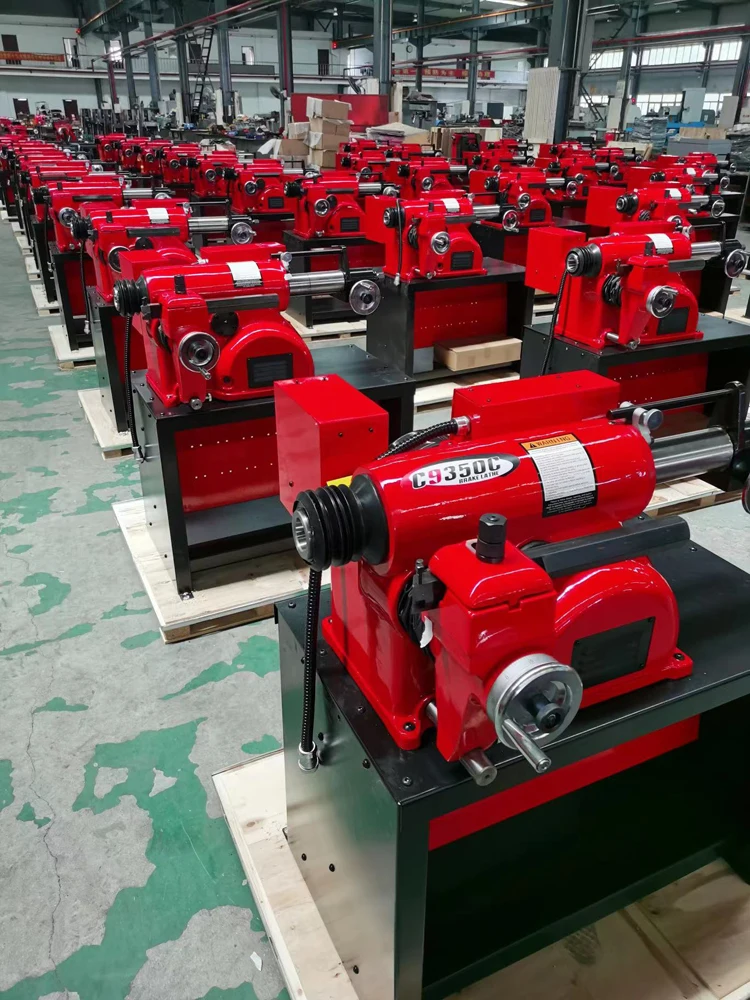 Цифровой дисковый барабан Ammco тормозной токарный станок для автомобилей и грузовиков