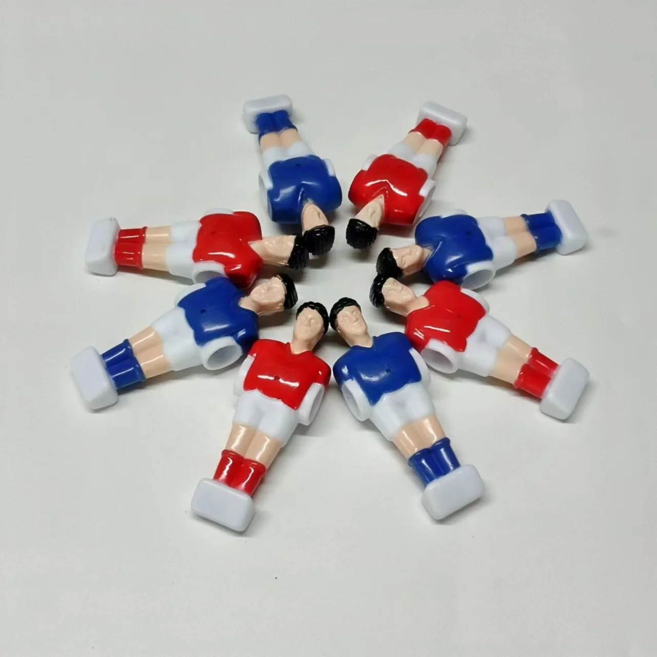 Factory directly sale 1/2'  classic sleeveless 13mm Table soccer/football accessories player