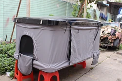 New Design TENG YANG Car Roof Tent Roof Top Tent Car Camper Suitable For Outdoor Camping