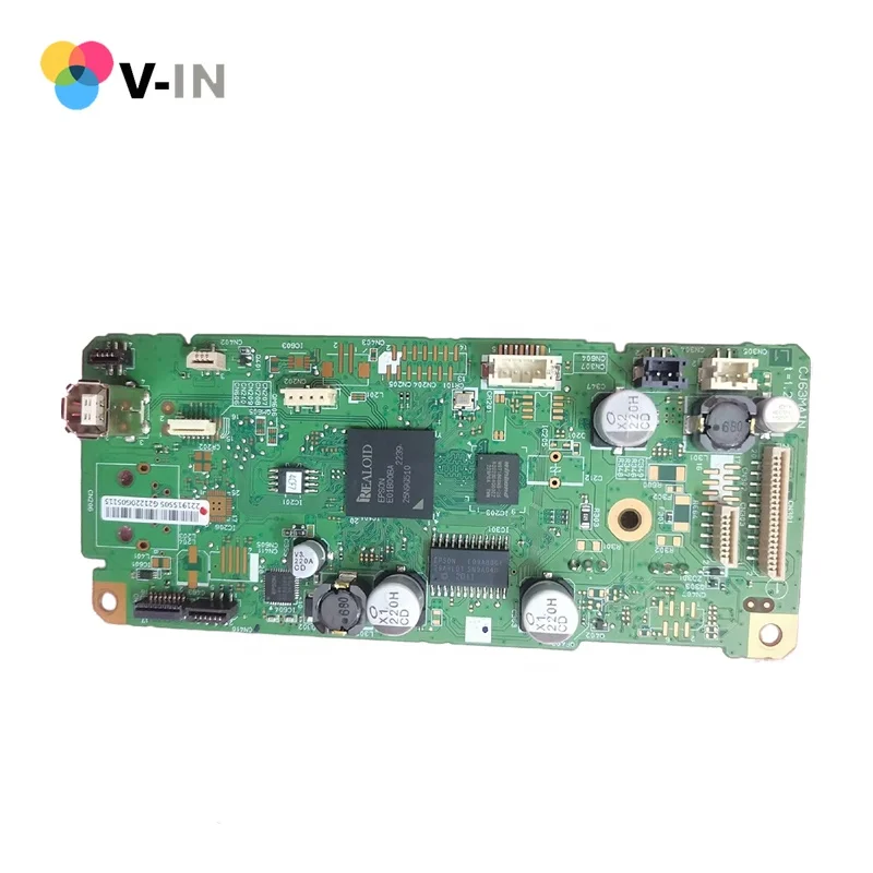 95% новая оригинальная печатная плата основная для принтера Epson L4260 L4263 L4267 L4268 L4269 логическая материнская