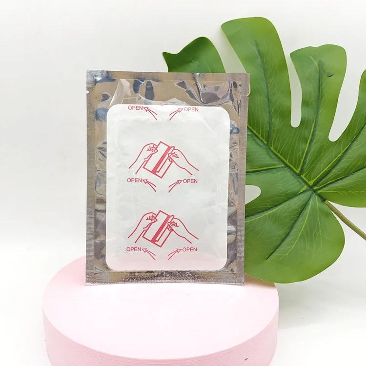 self warming heating pad body warmer paddisposable instant hand warmer and foot warmer pad for winter