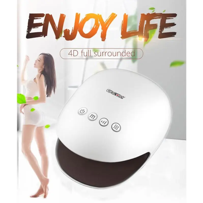 Wammer Massage Plastic Machine Korea Vibration For Relief Pain Cordless Palm  Electric Hand Massager