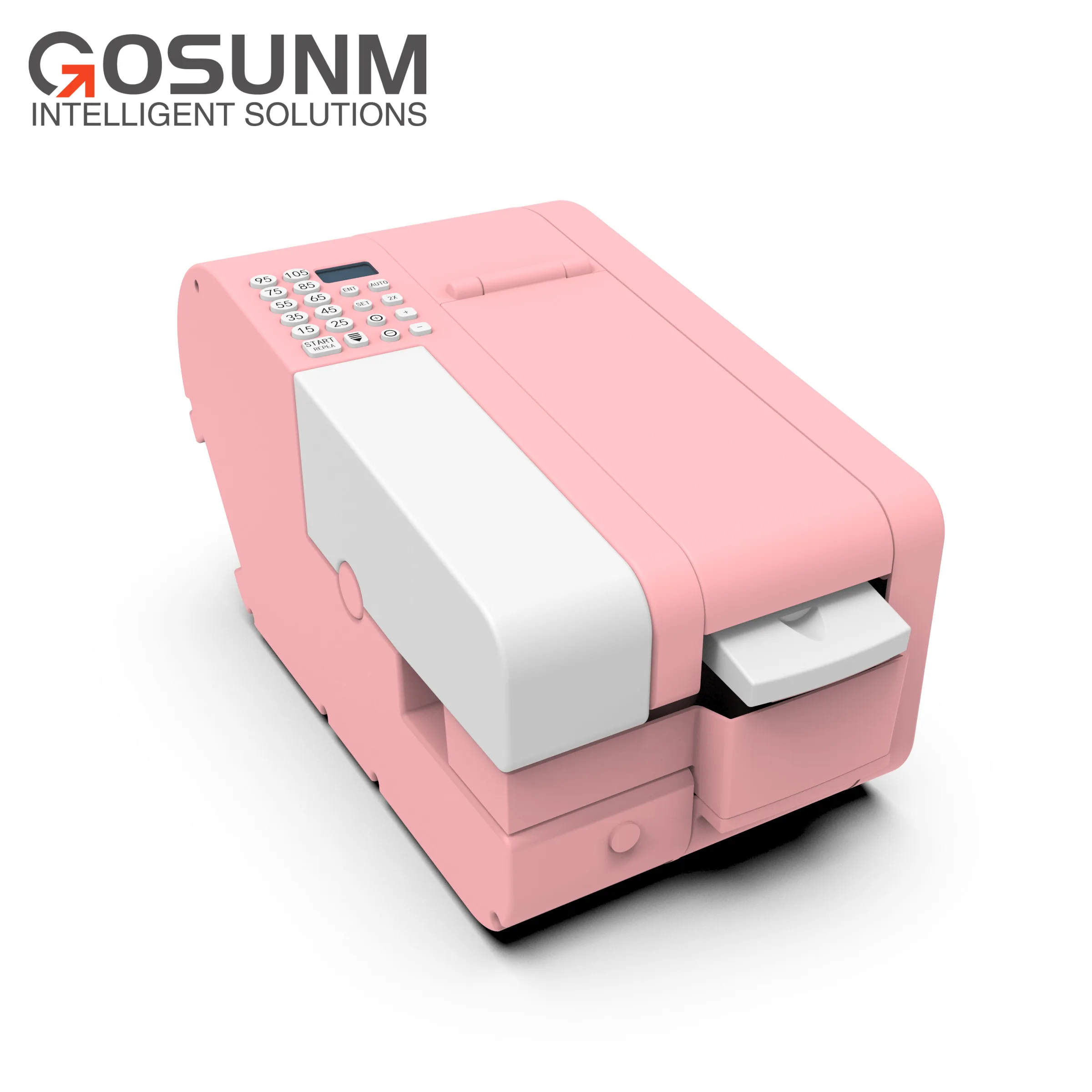 Gummed Tape Dispenser Water Activated Tape Dispenser Wet Gummed Pink Tape Dispenser