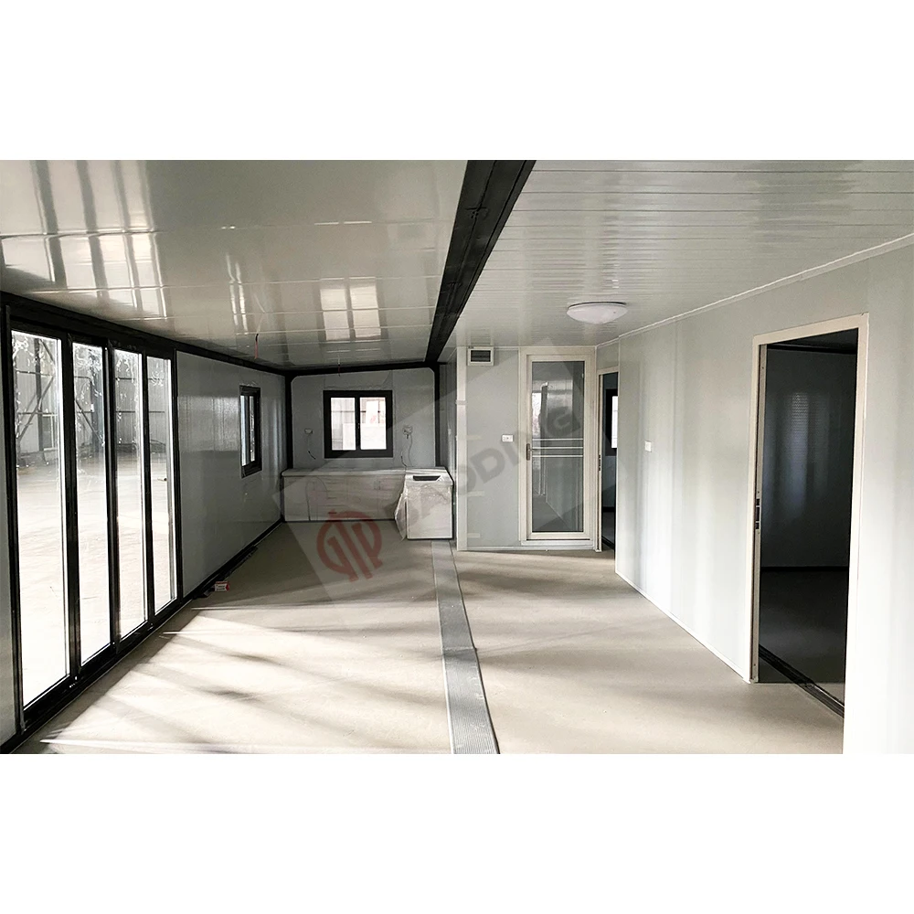 Gym 20 Modern Villa Container House Importer With Sink Geelong