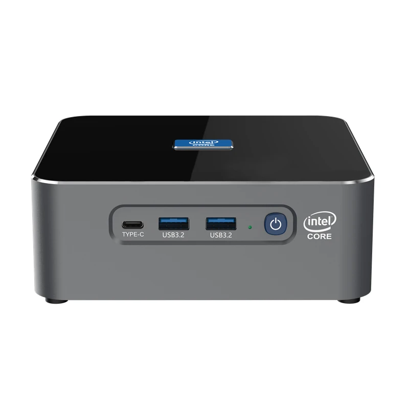 Мануфактура Мини компьютер 12th Gen Высокая производительность мини ПК I7-1260P/I7 12800H мин ПК для игр