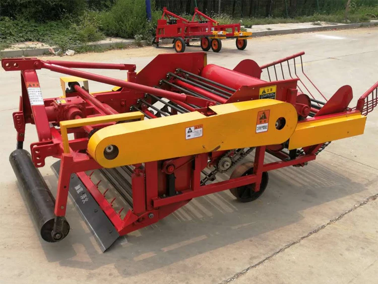 high-efficiency peanut digging machine/high-efficiency potato digger/high-efficiency garlic harvester