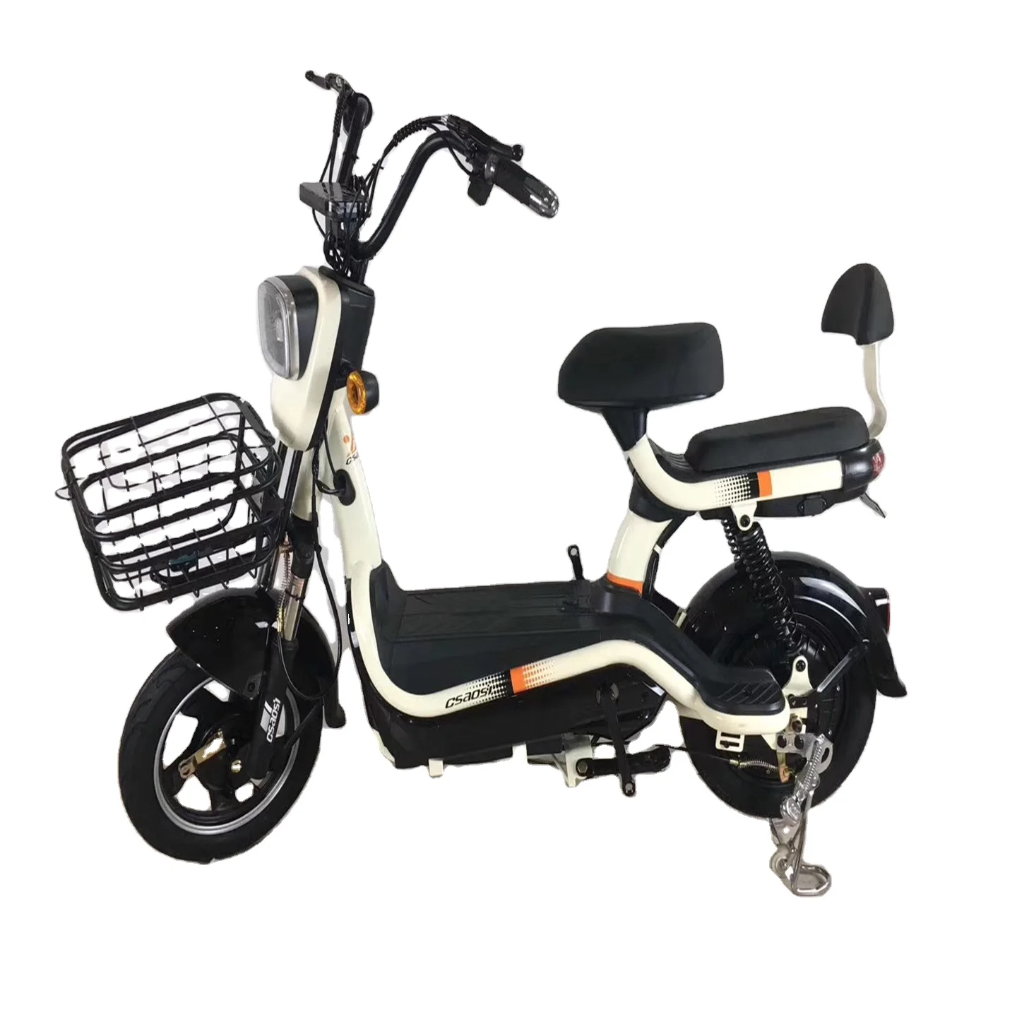 CKD класса люкс 500w 2 колеса Электрический велосипед скутер/Электрический Скутер мопед с педали мотоцикла Электрический скутер