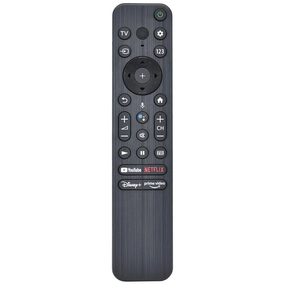 New RMF-TX800U Voice TV Remote Control for Sony 4K HD 2022 XR-65A80K RMF-TX900U XR-42A90K XR-48A90K XR-50X90S XR-50X92K