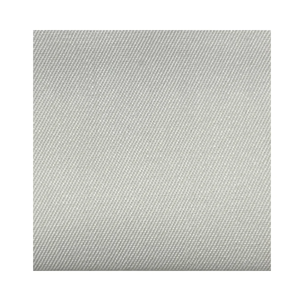 2024 New design woven solid color liquid ammonia wrinkle free  cotton blend dyed fabric for men formal shirts