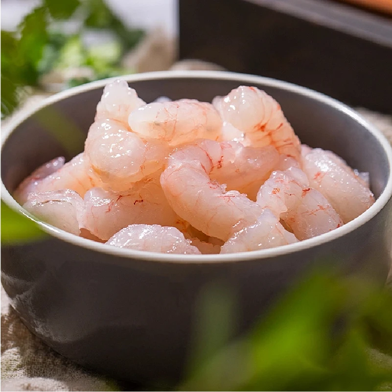 2023 China manufacturer factory price frozen vannamei shrimp with good quality